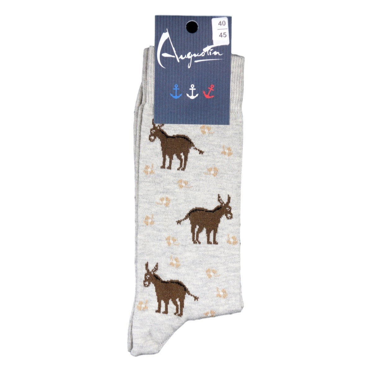 Chaussettes Ane – Boutique Augustin (vue 3)