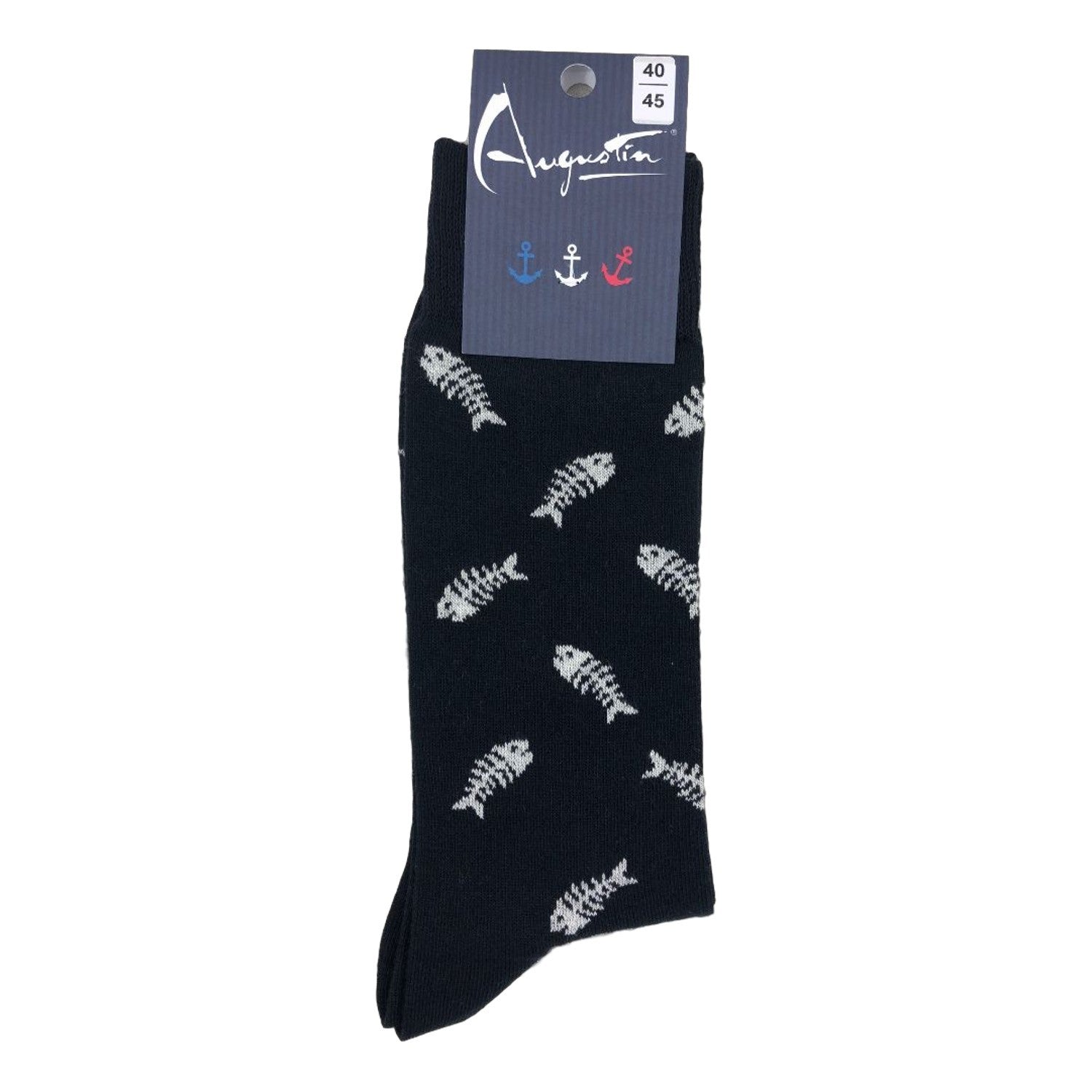 Chaussettes arêtes de poisson – Boutique Augustin