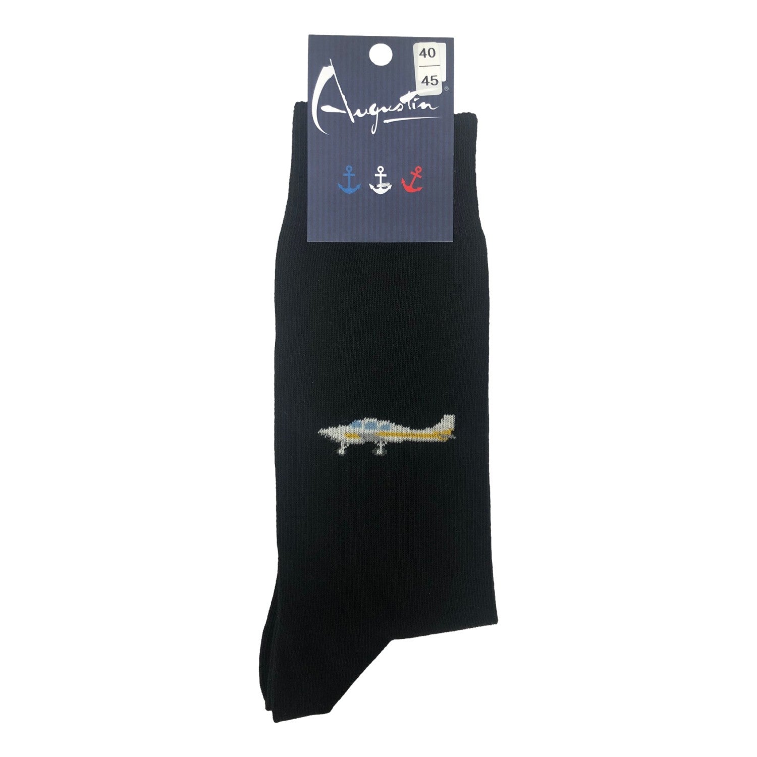 Chaussettes Avion – Boutique Augustin