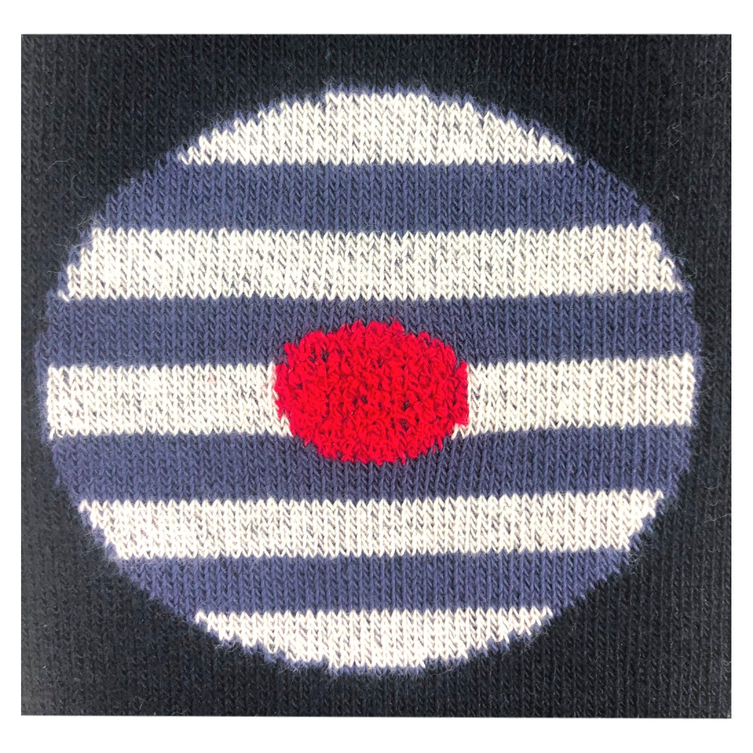 Chaussettes Bachi (Béret pompon rouge) – Boutique Augustin (vue 3)