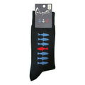 Chaussettes barrette poissons – Boutique Augustin