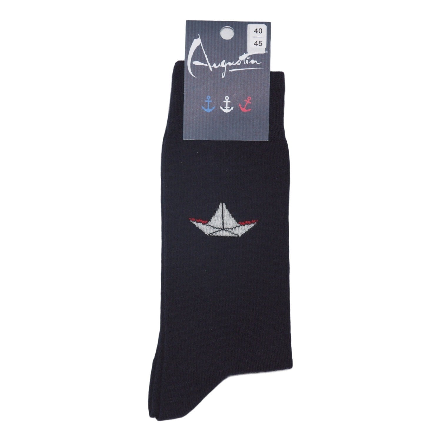 Chaussettes Bateau Origami – Boutique Augustin