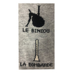 Chaussettes biniou & bombarde – Boutique Augustin (vue 3)