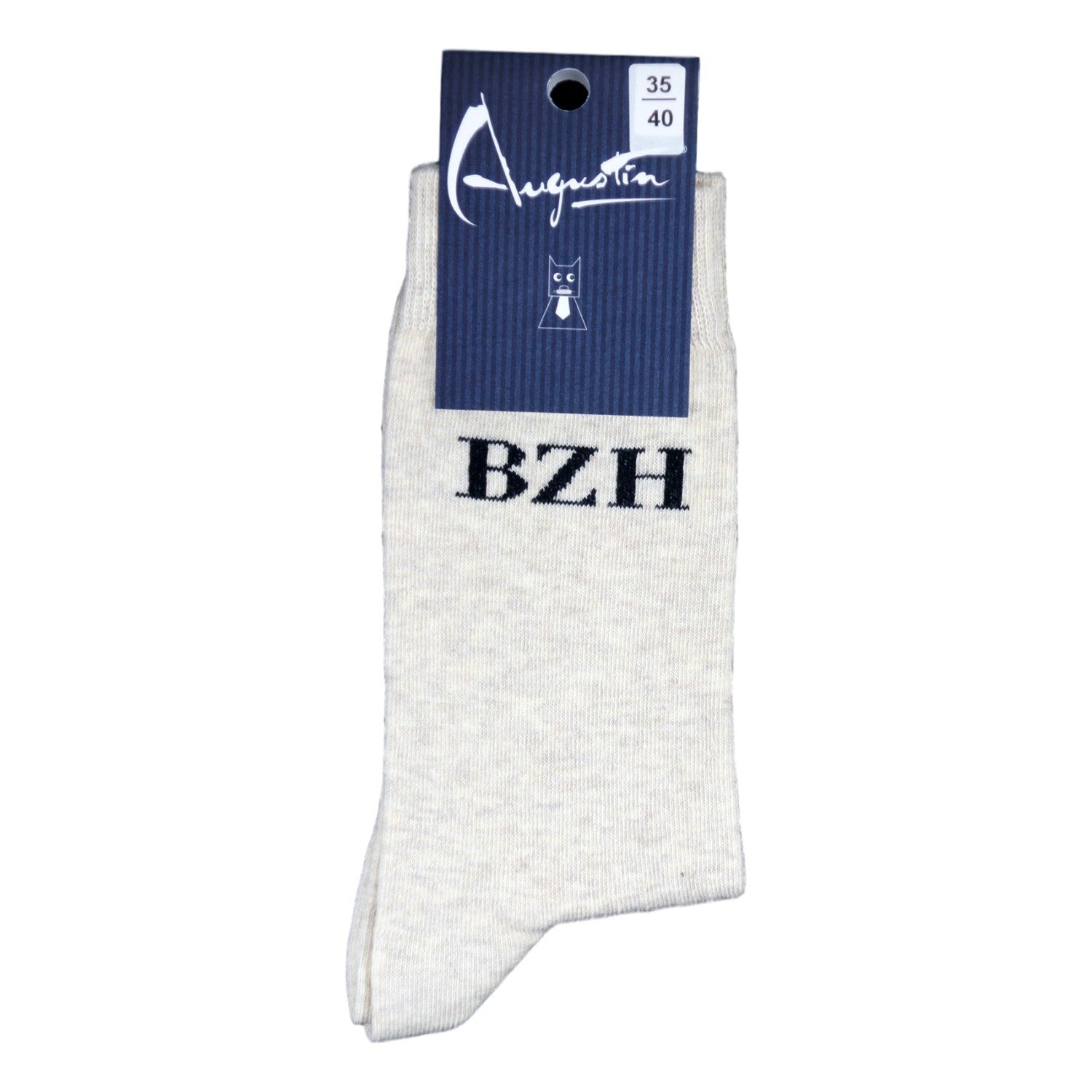 Chaussettes BZH – Boutique Augustin (vue 3)