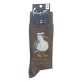 Chaussettes c'est qui le Capitaine – Boutique Augustin (vue 2)
