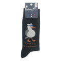 Chaussettes c'est qui le Capitaine – Boutique Augustin (vue 3)