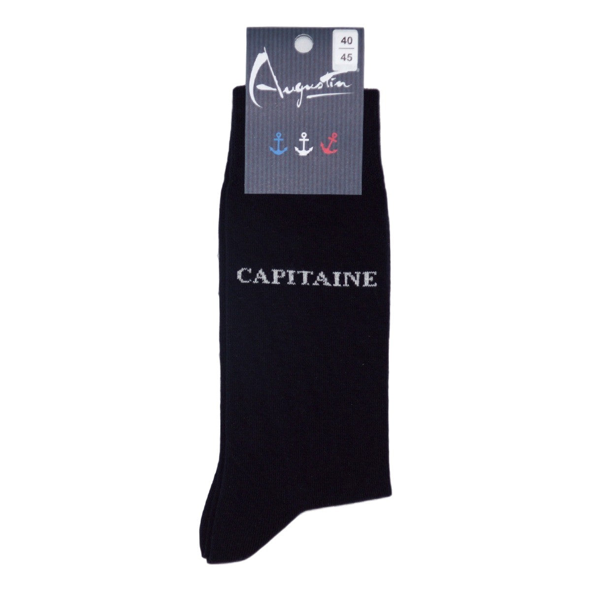 Chaussettes Capitaine – Boutique Augustin