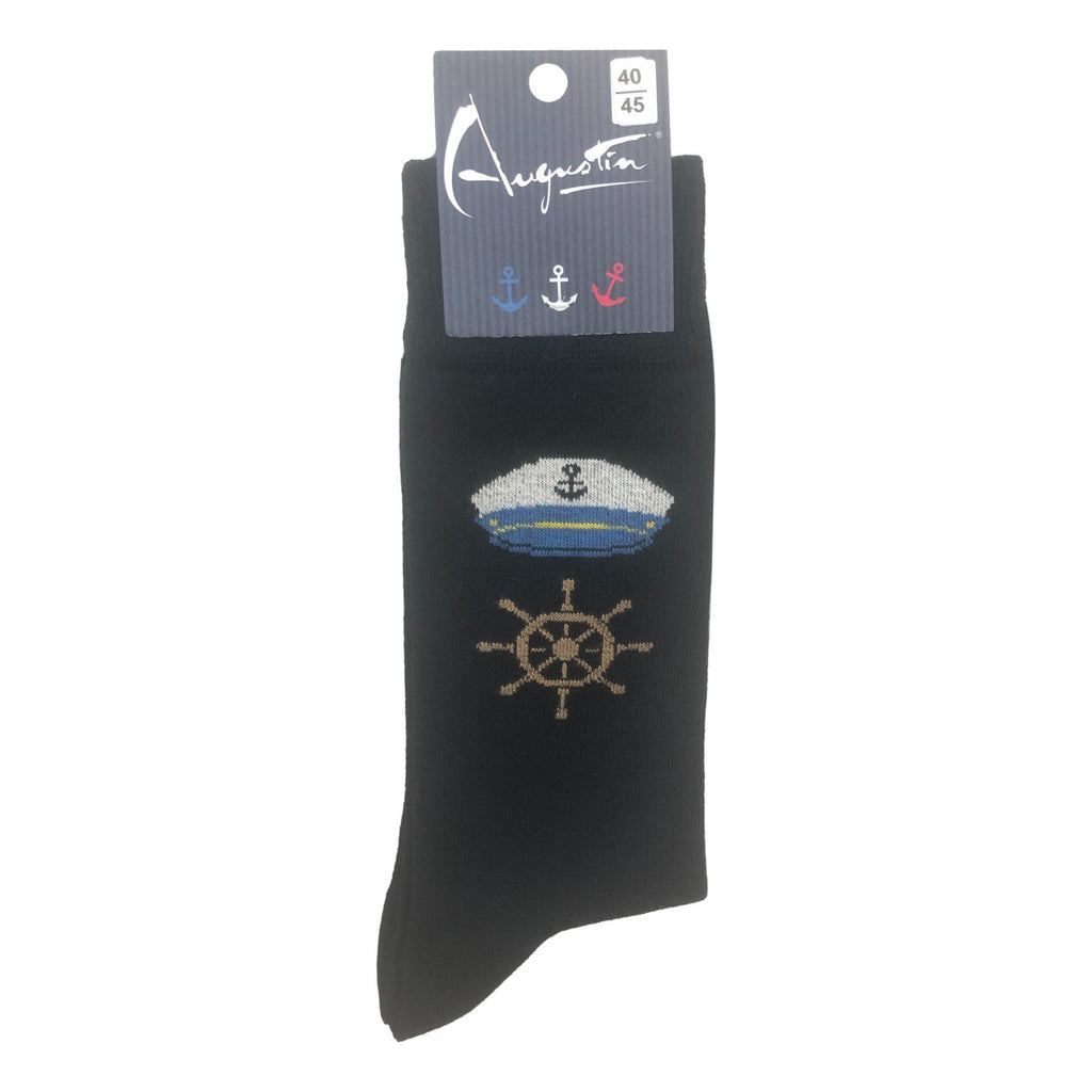 Chaussettes Casquette de marin – Boutique Augustin (vue 2)