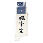 Chaussettes celtiques – Boutique Augustin (vue 3)
