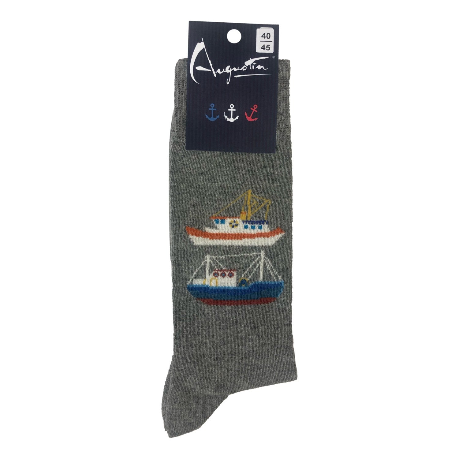 Chaussettes Chalutier – Boutique Augustin