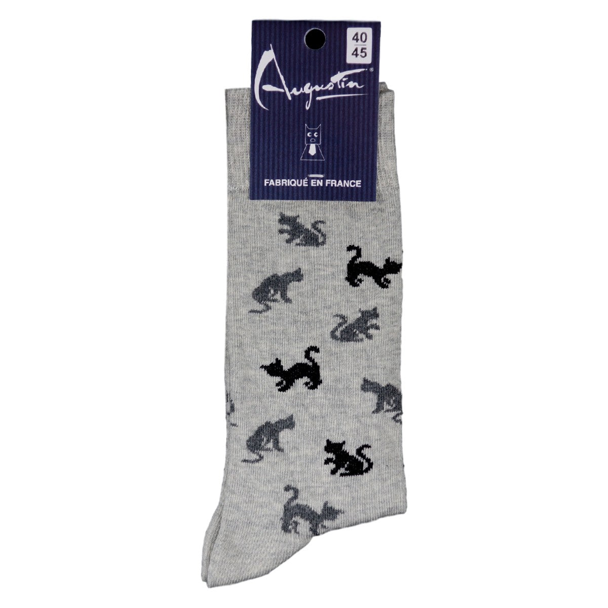 Chaussettes Chats – Boutique Augustin