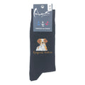 Chaussettes Chien Epagneul Breton – Boutique Augustin (vue 2)