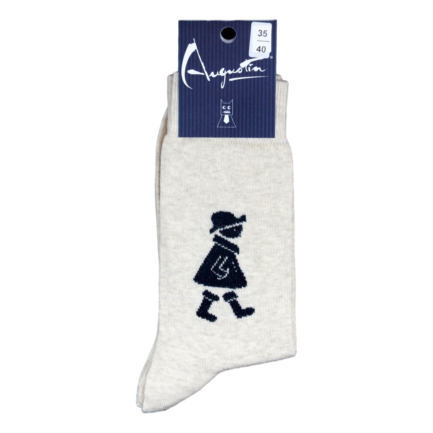Chaussettes Ciré Breton – Boutique Augustin (vue 2)