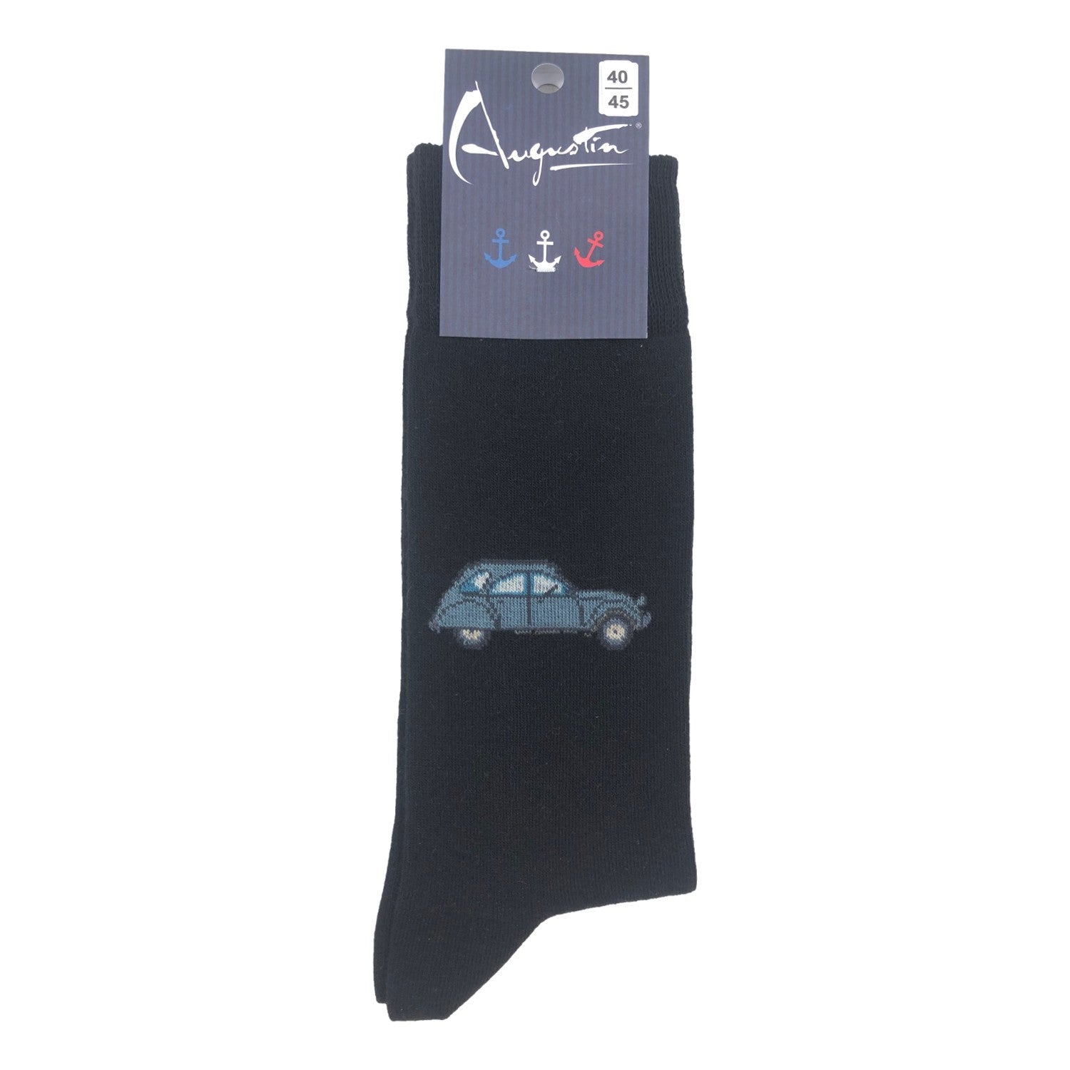 Chaussettes Citroen 2 CV – Boutique Augustin