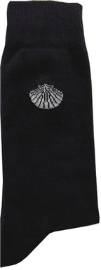 Chaussettes Coquille Saint Jacques – Boutique Augustin (vue 2)