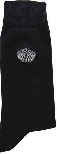 Chaussettes Coquille Saint Jacques – Boutique Augustin (vue 2)