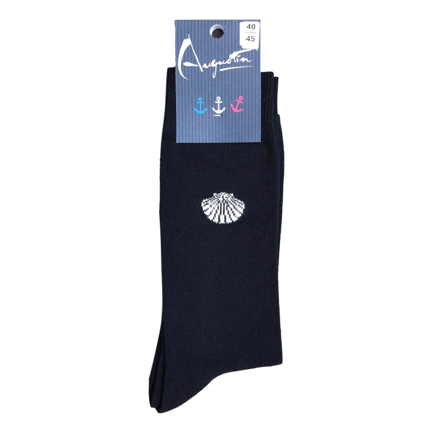 Chaussettes Coquille Saint Jacques – Boutique Augustin