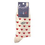 Chaussettes coup de coeur – Boutique Augustin (vue 2)