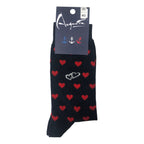 Chaussettes coup de coeur – Boutique Augustin (vue 3)