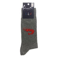 Chaussettes crevette – Boutique Augustin (vue 2)