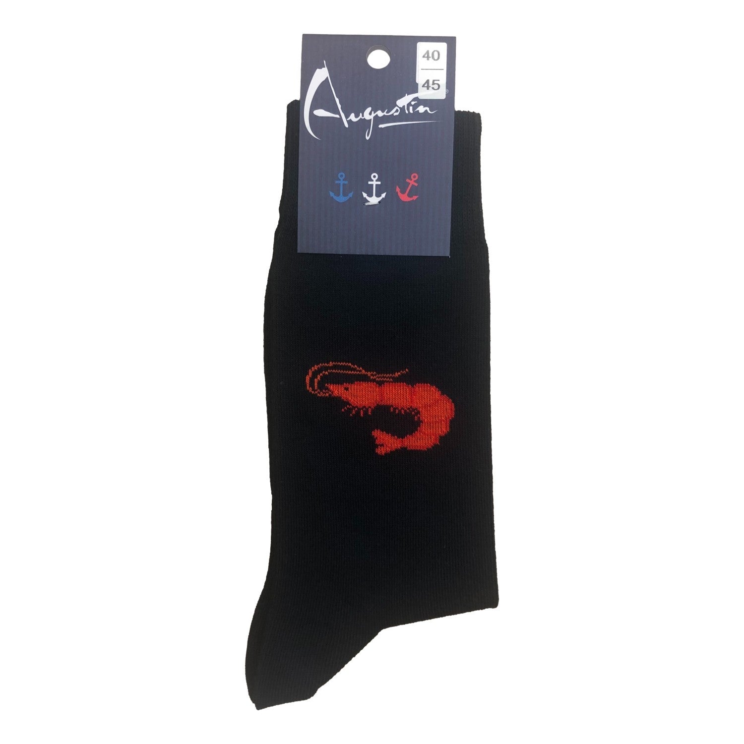 Chaussettes crevette – Boutique Augustin