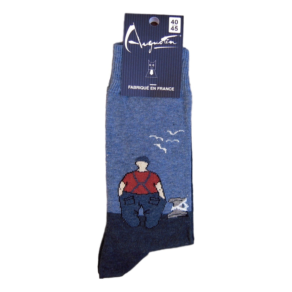 Chaussettes Docker – Boutique Augustin