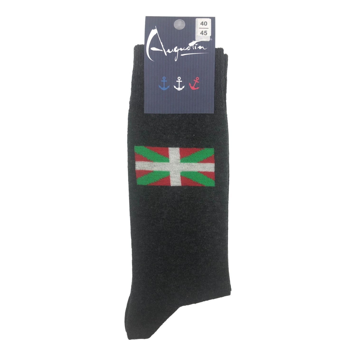 Chaussettes Drapeau Basque – Boutique Augustin