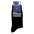 Chaussettes Drapeau Breton Gwenn Ha Du – Boutique Augustin (vue 2)