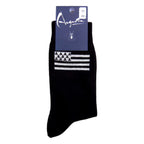 Chaussettes Drapeau Breton Gwenn Ha Du – Boutique Augustin (vue 2)