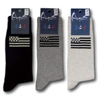 Chaussettes Drapeau Breton Gwenn Ha Du – Boutique Augustin (vue 4)