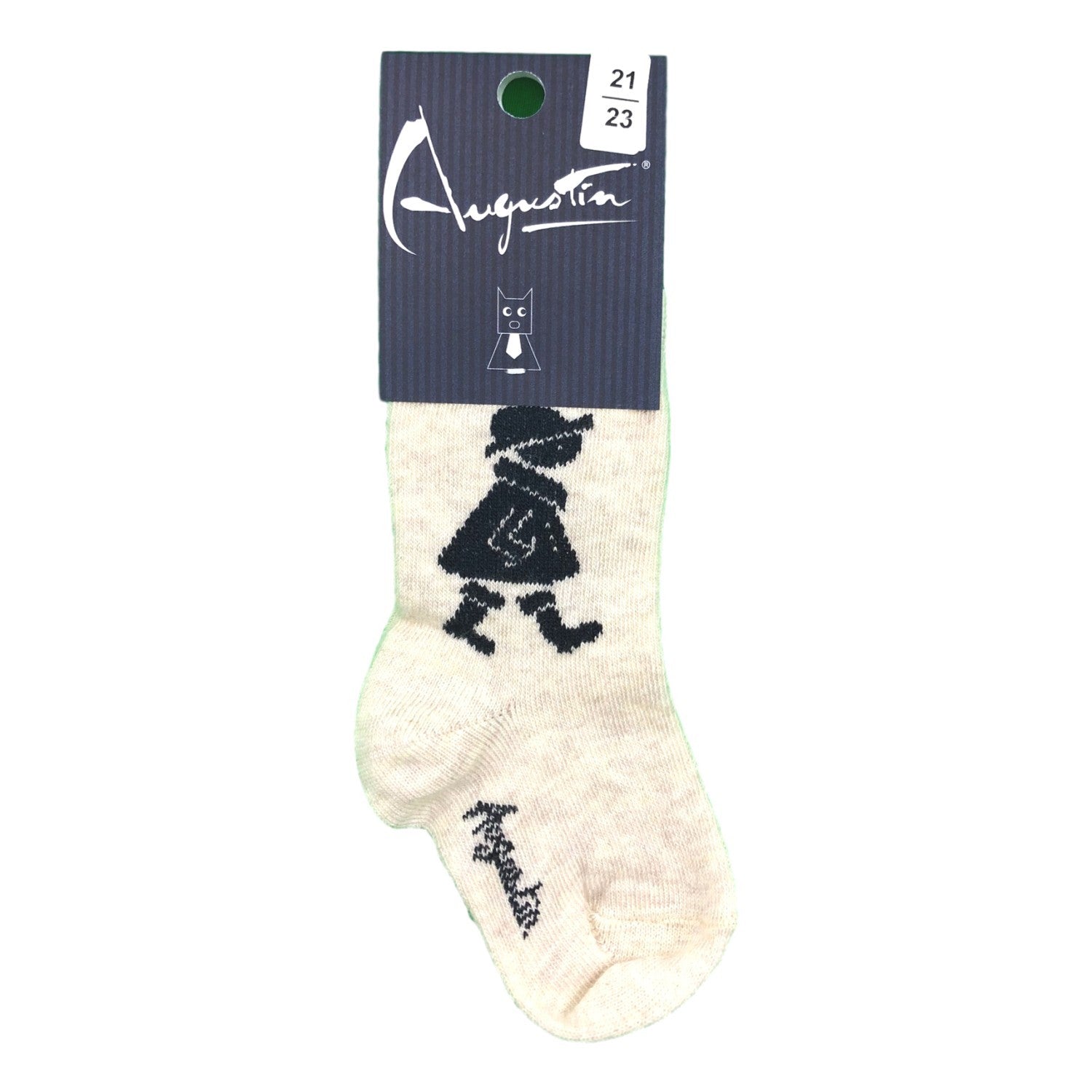 Chaussettes Enfant Ciré Breton – Boutique Augustin (vue 2)