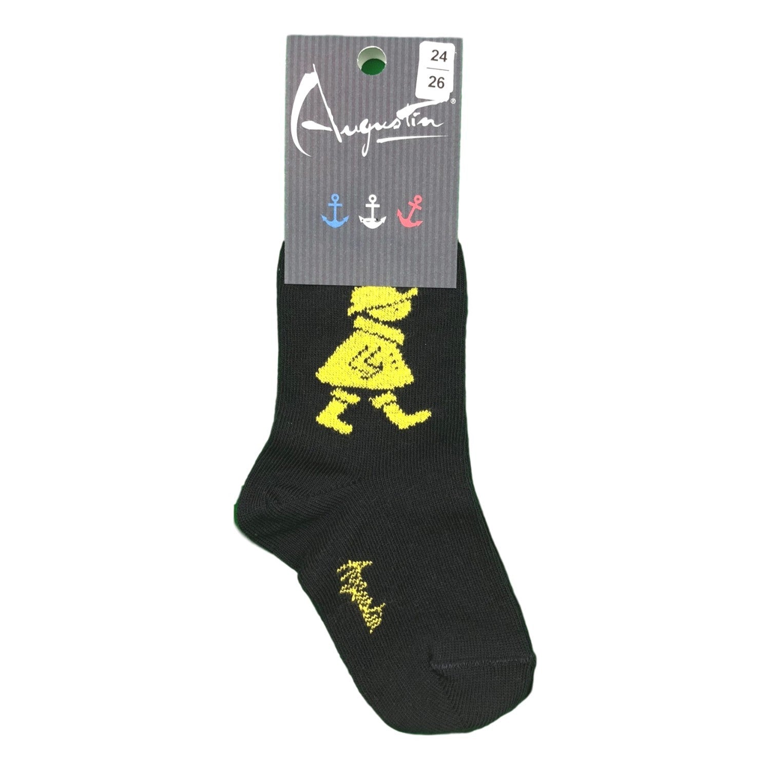 Chaussettes Enfant Ciré Breton – Boutique Augustin