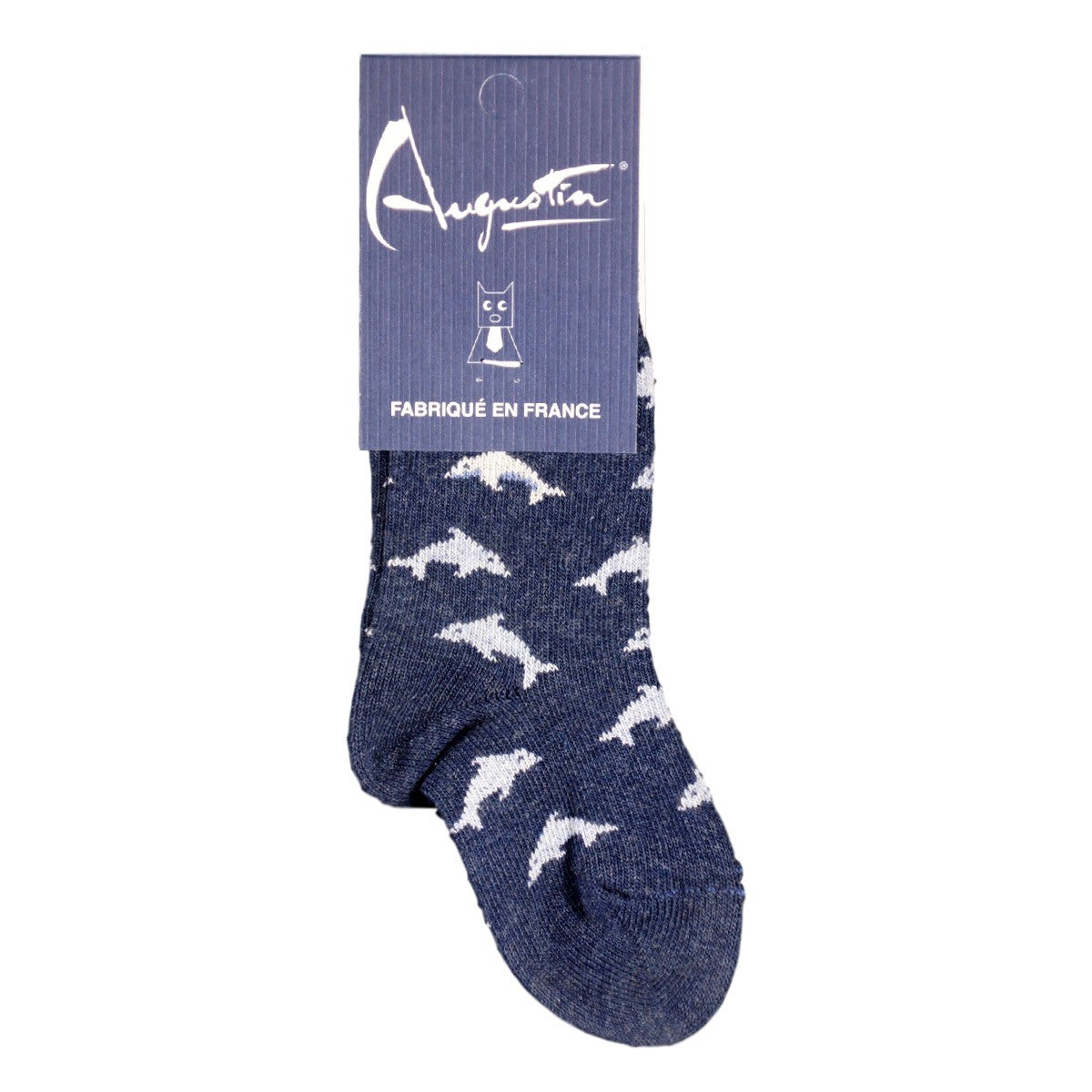 Chaussettes Enfant Dauphin – Boutique Augustin