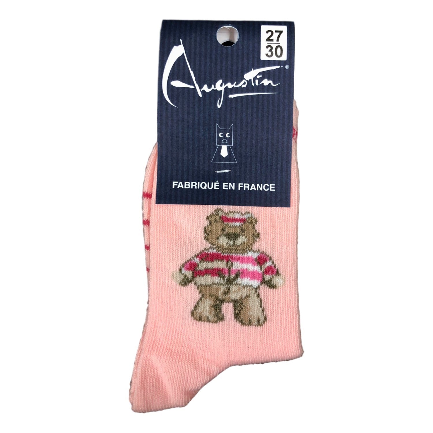 Chaussettes Enfant Moussaillon – Boutique Augustin (vue 3)