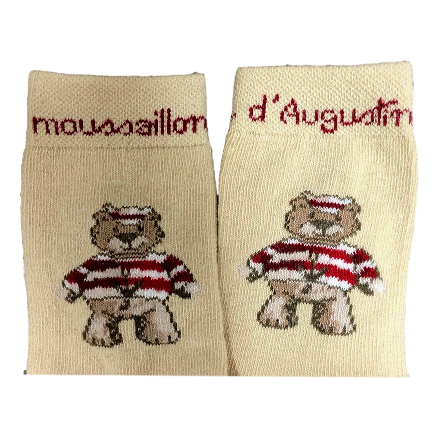 Chaussettes Enfant Moussaillon – Boutique Augustin (vue 4)