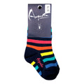 Chaussettes Enfant Multicolores – Boutique Augustin (vue 2)