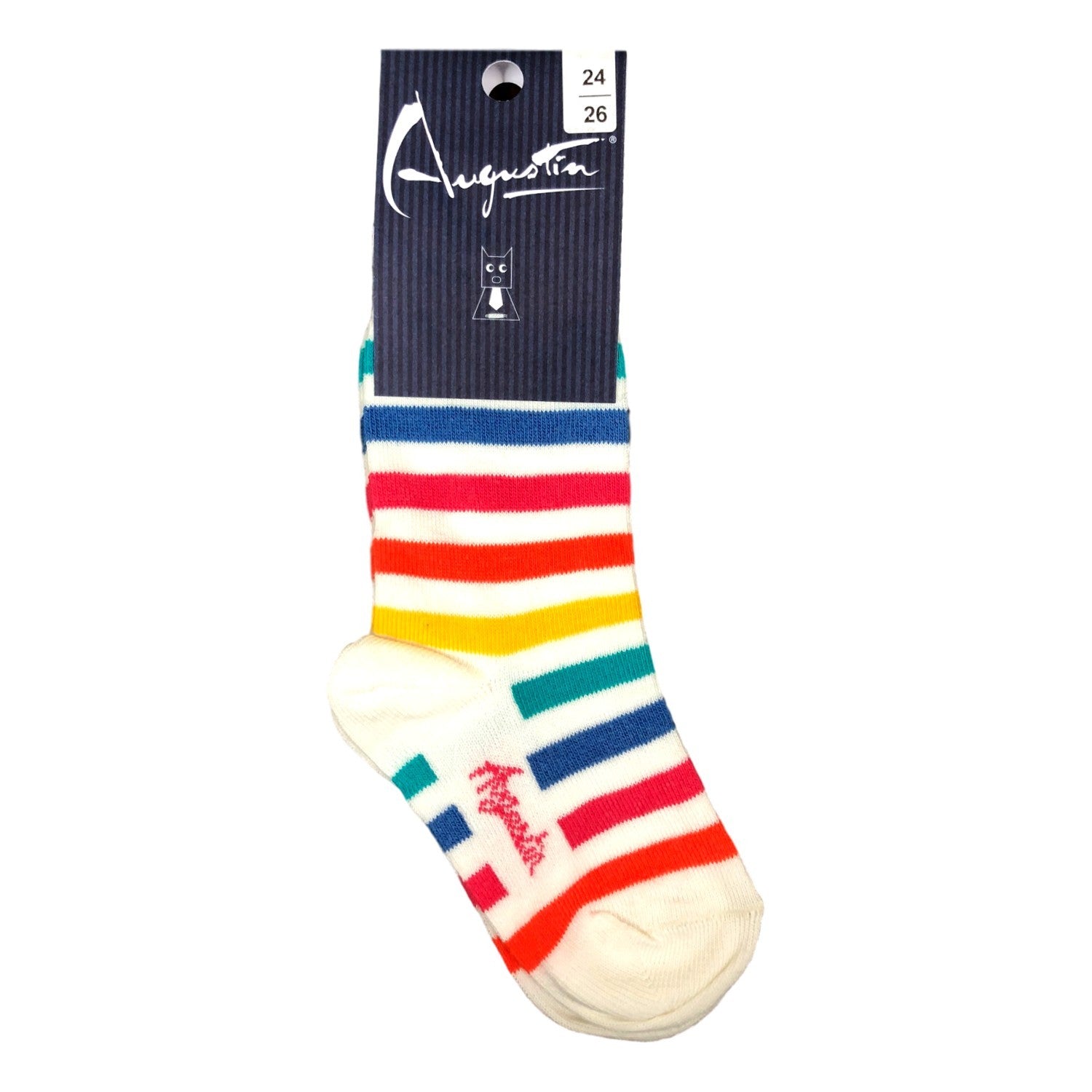 Chaussettes Enfant Multicolores – Boutique Augustin
