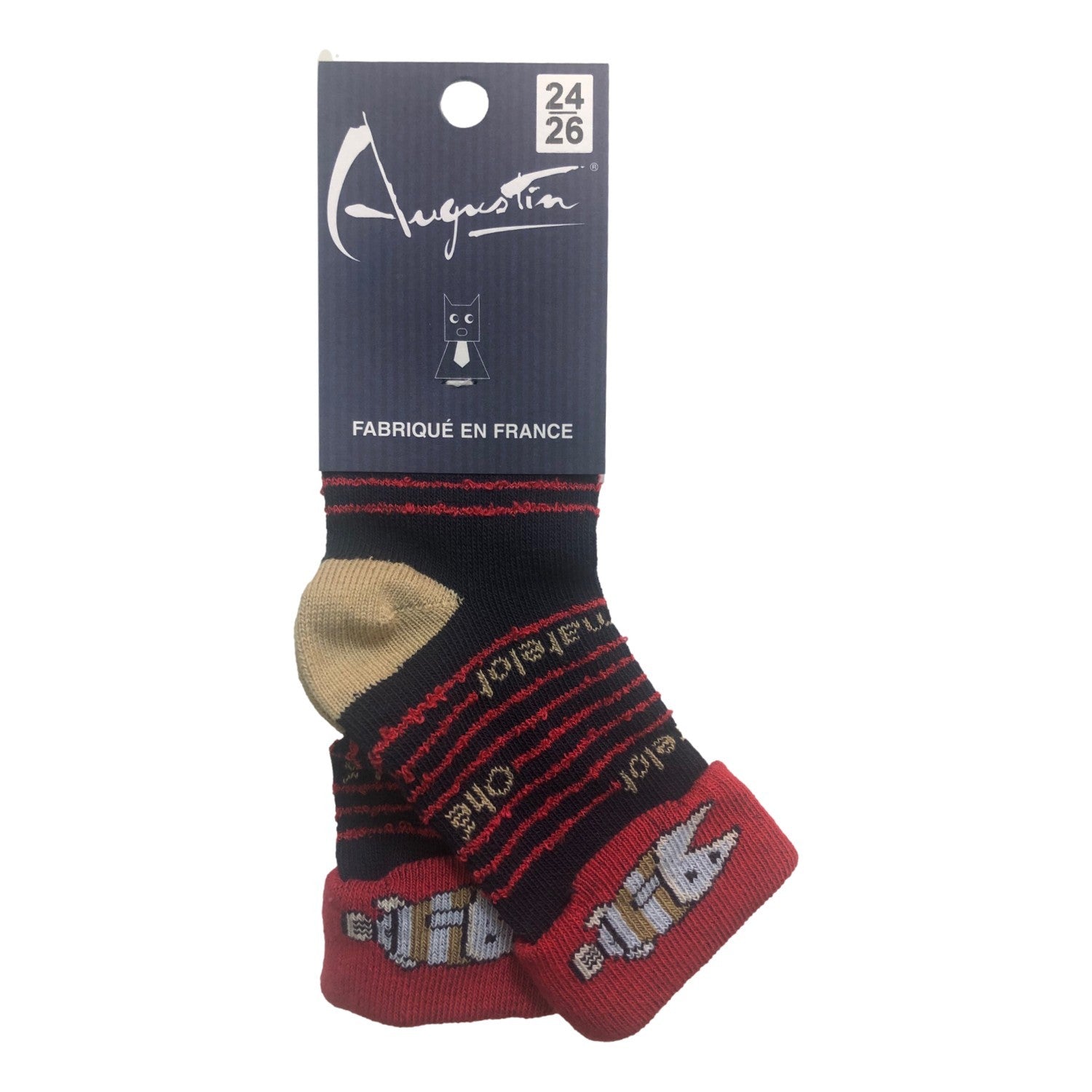 Chaussettes Enfant Ohe Matelot – Boutique Augustin