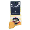 Chaussettes Enfant Ours Bateau – Boutique Augustin (vue 2)