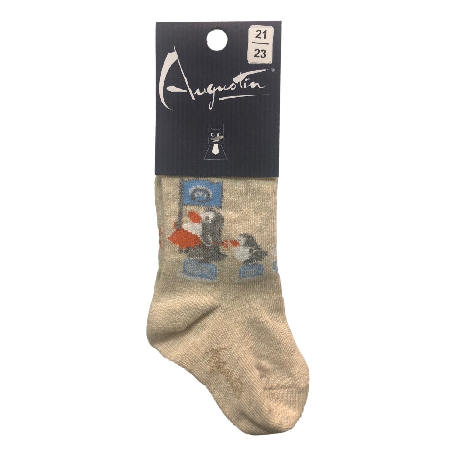 Chaussettes Enfant Pingouin – Boutique Augustin