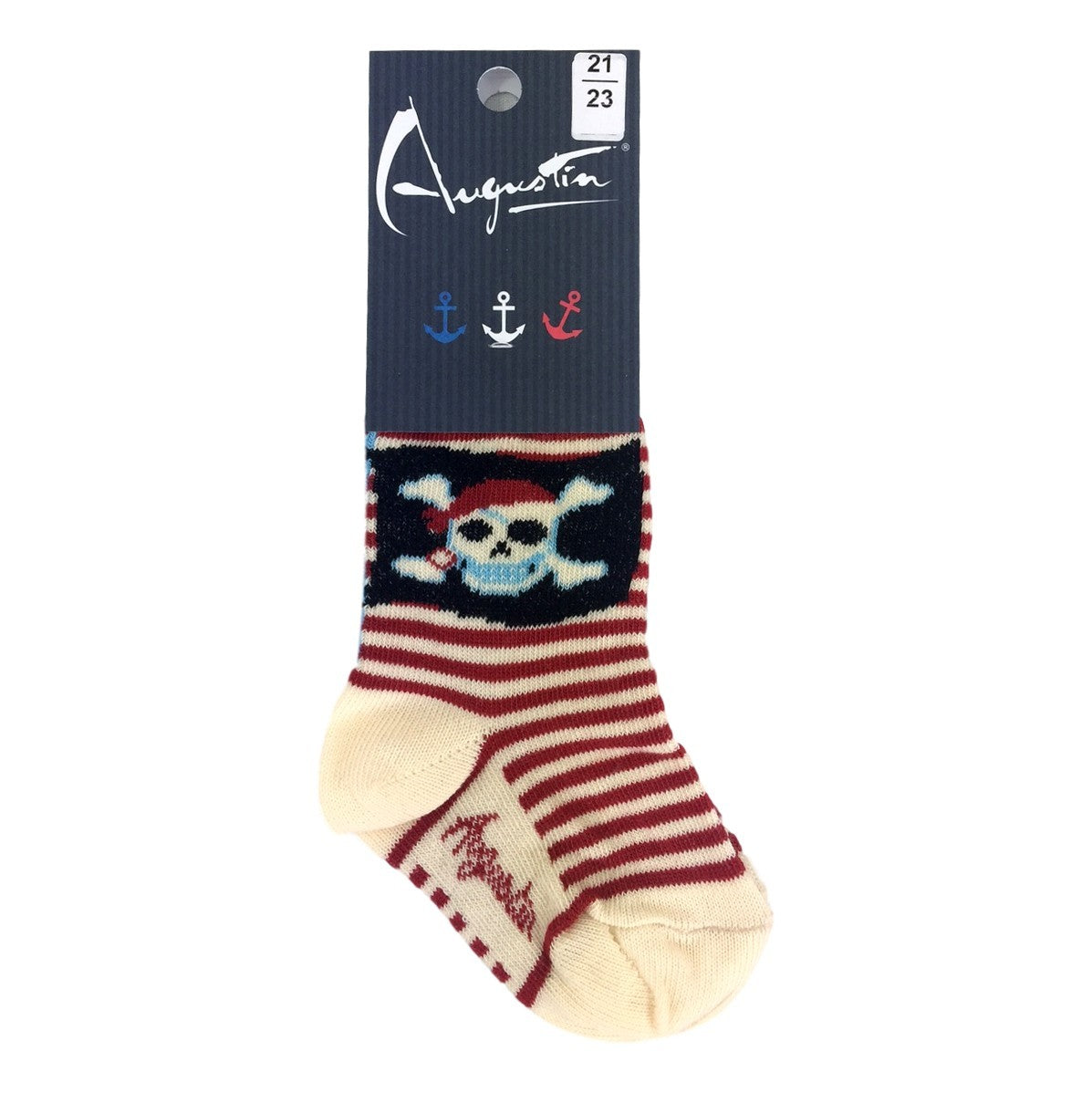 Chaussettes Enfant Pirate – Boutique Augustin