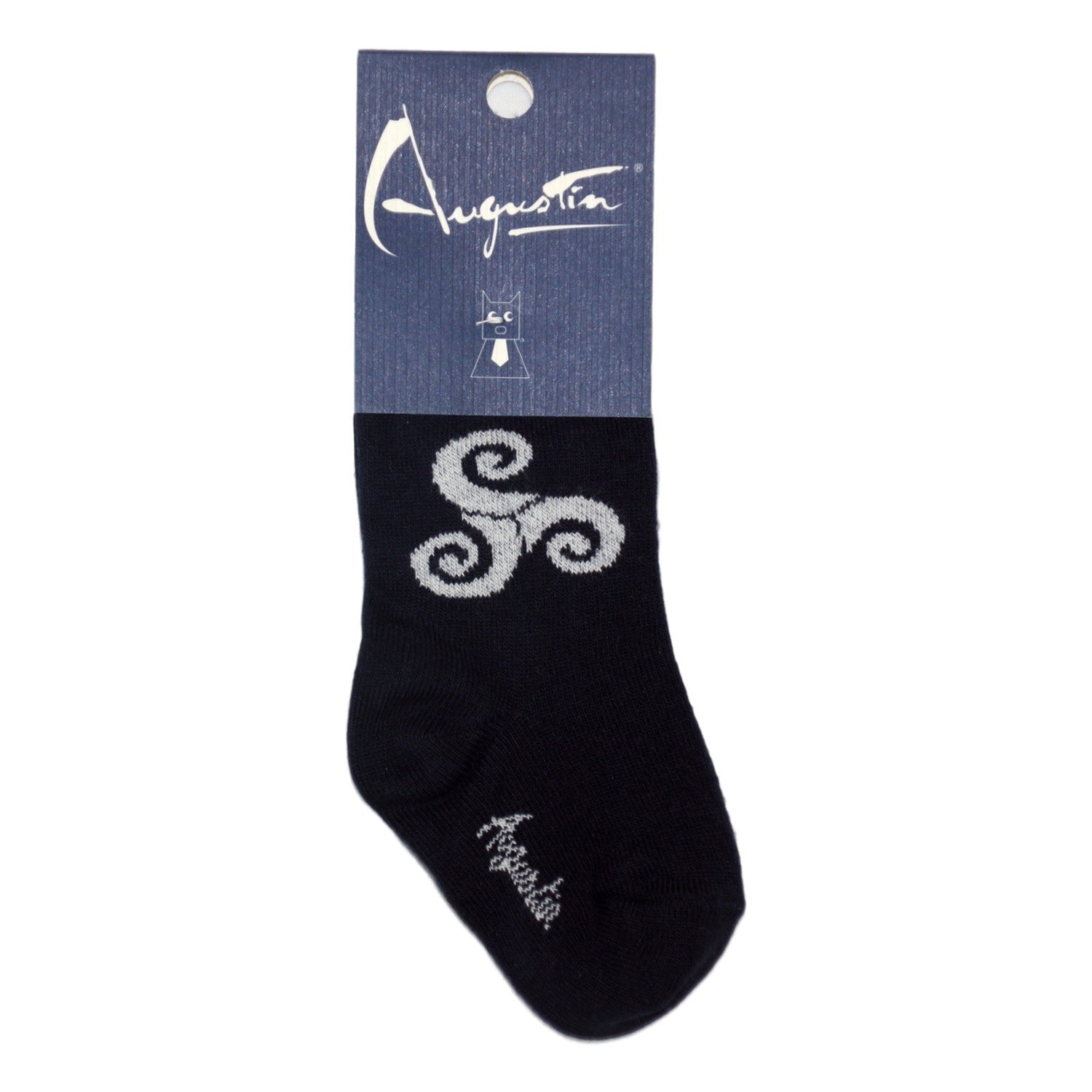 Chaussettes enfant Triskell – Boutique Augustin (vue 2)