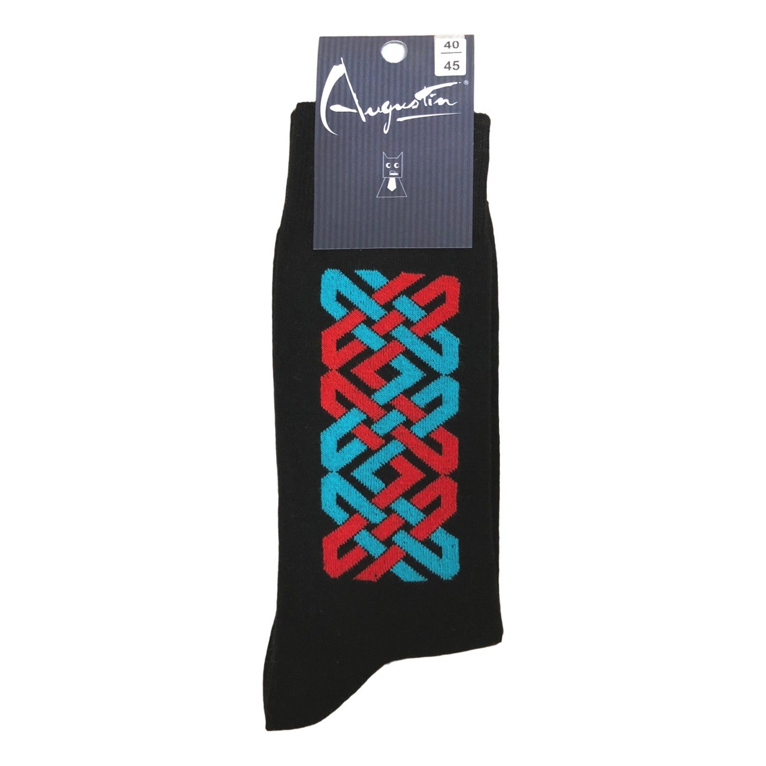 Chaussettes Entrelac – Boutique Augustin