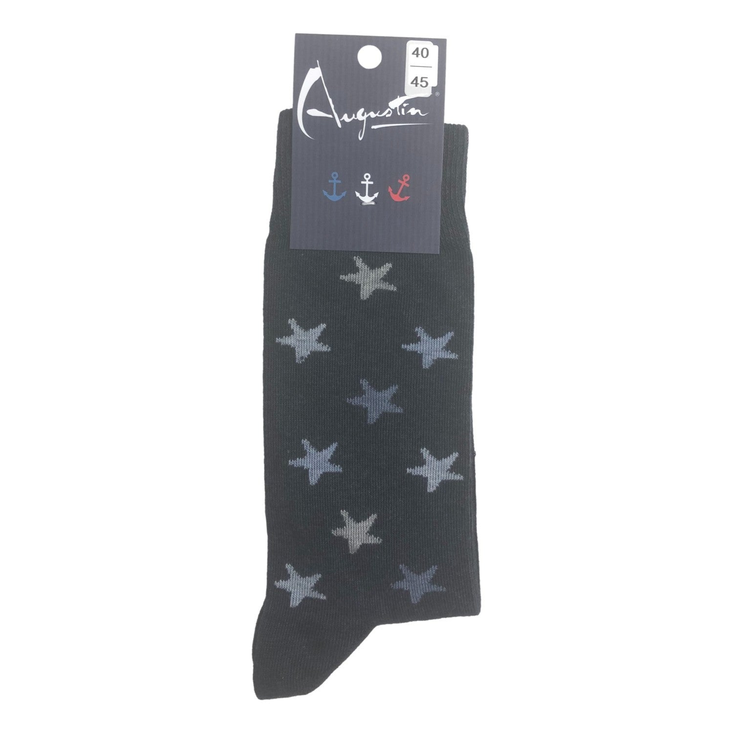 Chaussettes étoile de mer – Boutique Augustin (vue 5)