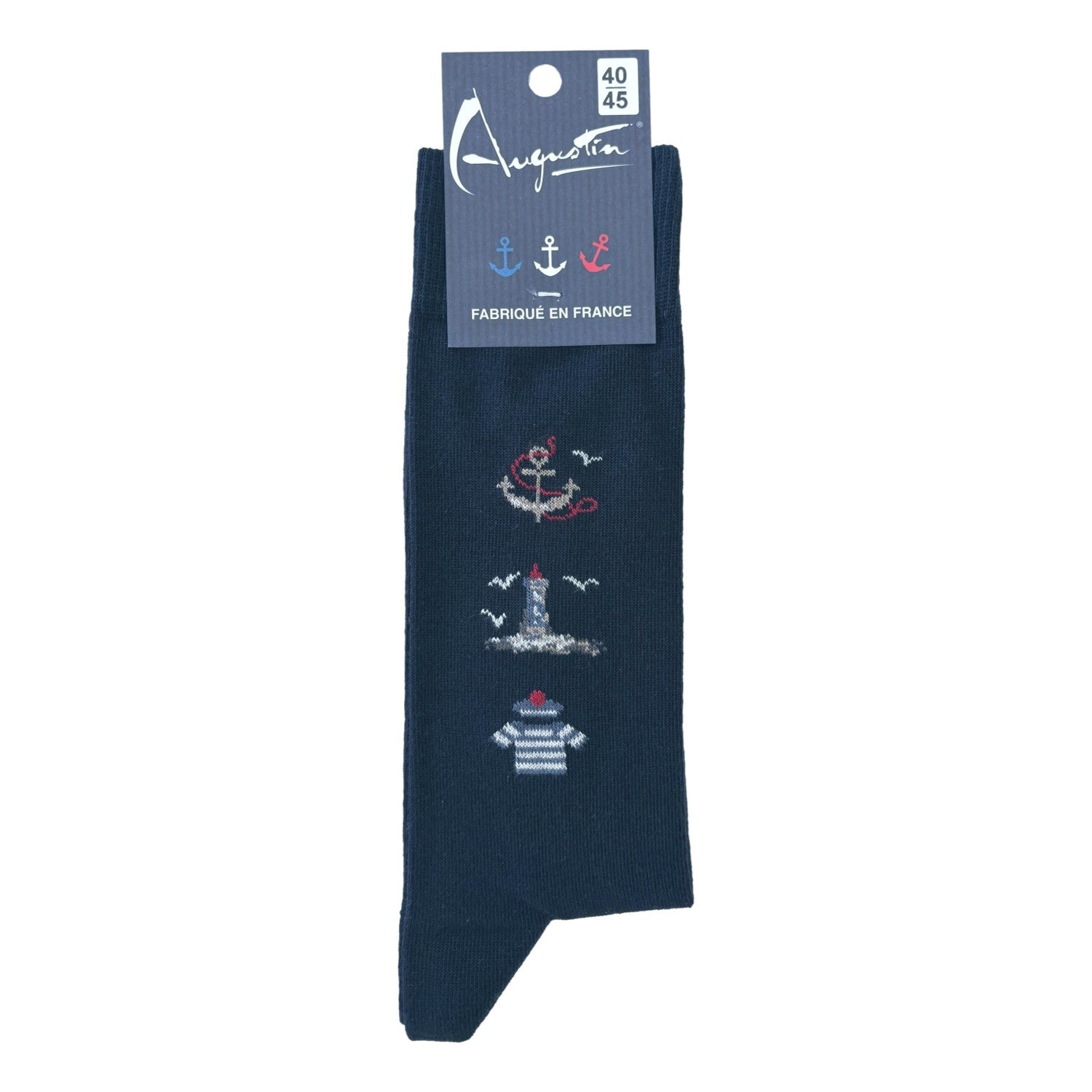 Chaussettes Finistère – Boutique Augustin