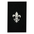 Chaussettes Fleur de Lys – Boutique Augustin (vue 2)