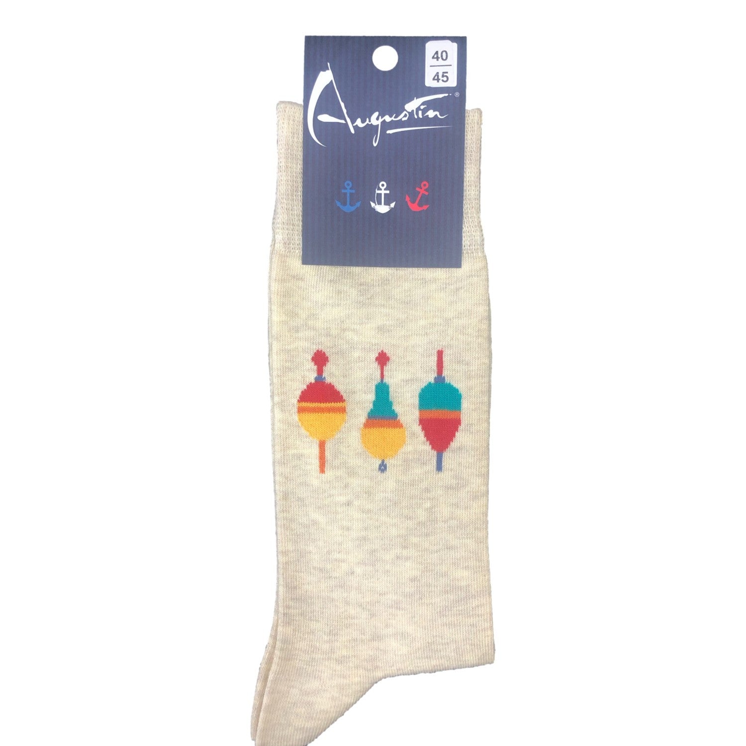 Chaussettes Flotteurs – Boutique Augustin (vue 2)