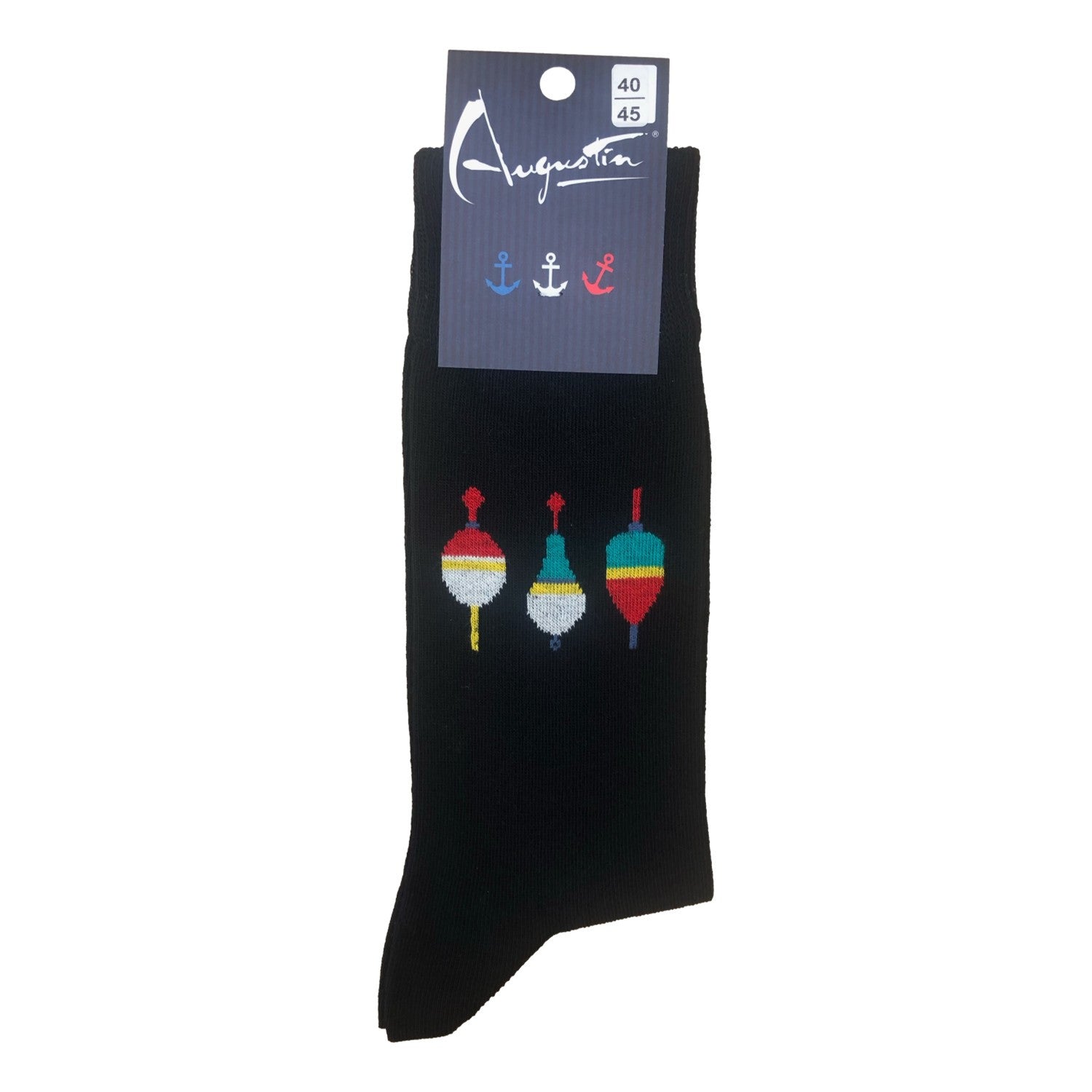 Chaussettes Flotteurs – Boutique Augustin (vue 3)