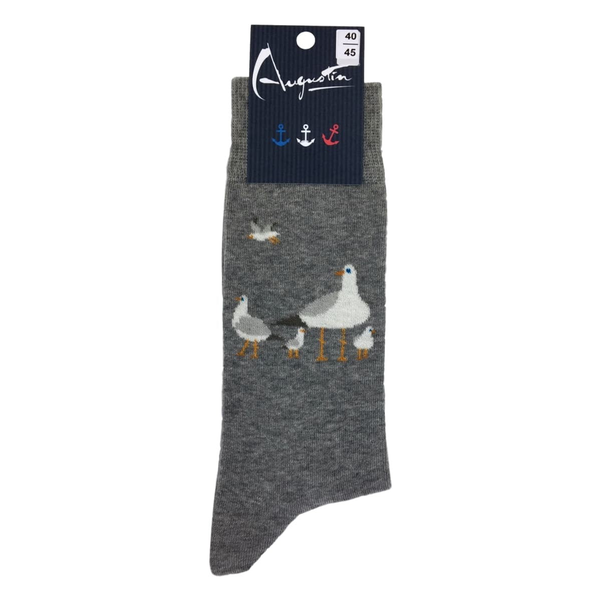 Chaussettes Fulmar – Boutique Augustin (vue 2)