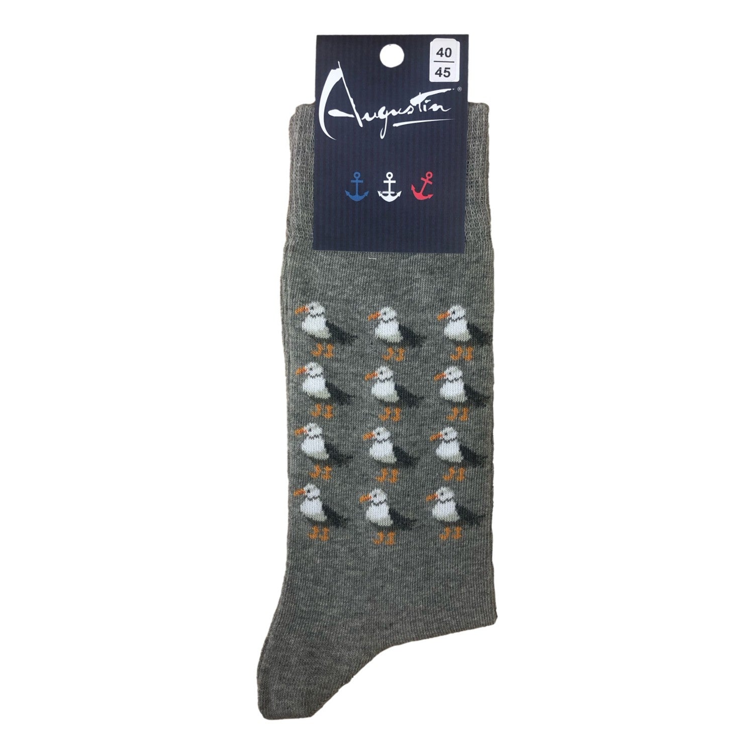 Chaussettes goélands – Boutique Augustin